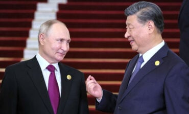 Wiadomo, co Putin powiedział przywódcy Chin na temat zakończenia wojny na Ukrainie