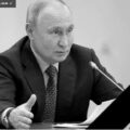 26 października media po raz kolejny poinformowały o śmierci Putina. Zdjęcie telegraf.com.ua