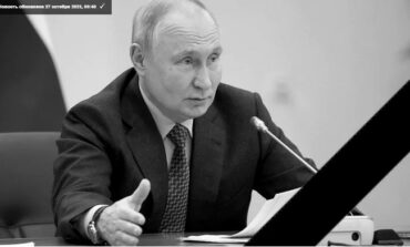 PILNE: Putin nie żyje! Sensacyjne doniesienia Generała SVR