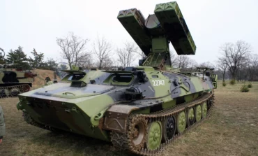 Rosyjska armia cenny sprzęt traci nie tylko na froncie…