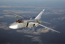 Rosja przekazała Białorusi „amunicję specjalną (jądrową)” do bombowców Su-24M