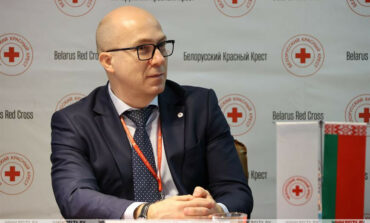 Czerwony Krzyż żąda dymisji prezesa białoruskiego oddziału. Działa ręka w rękę z Łukaszenką