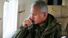 Szojgu: Federacja Rosyjska jest gotowa do negocjacji w sprawie Ukrainy