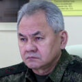 Minister obrony Rosji Siergiej Szojgu