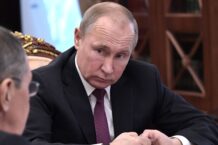 Po raz pierwszy od 2022 roku Putin spotkał się z przywódcą kraju UE (WIDEO)