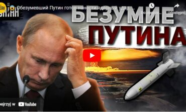 „Kijów i Warszawa zagrożone: szalony Putin jest gotowy do ataku nuklearnego” – OPINIA