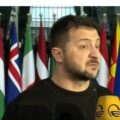 Wołodymyr Zełenski/ Fot: printscreen/witter.com/ZelenskyyUa