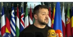 Kandydat na kanclerza Niemiec ma dobre wieści dla Ukrainy
