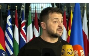 Media wskazują głównego rywala Zełenskiego