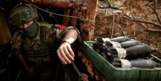 Rosyjska armia przyjęła nową taktykę pod Awdijiwką. Na ile będzie skuteczna