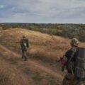 Zdjęcie poglądowe Sztabu Generalnego Sił Zbrojnych Ukrainy