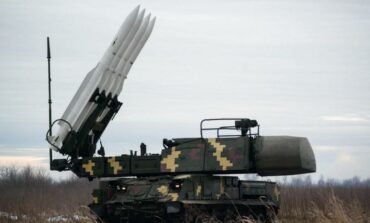 Kijów chce „wynająć" za granicą systemy obrony przeciwlotniczej?