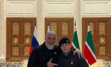 Syn Ramzana Kadyrowa mianowany Bohaterem Czeczenii