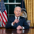 Opinia Kijowa po informacji, że prezydent USA poprosi Kongres o 60 mld dolarów dla Ukrainy