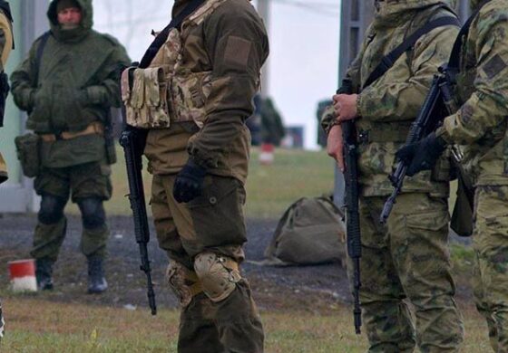 Rosja ułaskawia bandytów, którzy brali udział w inwazji na Ukrainie