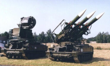 Systemy przeciwlotnicze z Czech, już na Ukrainie