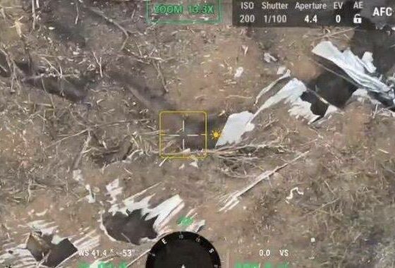 ISW o sytuacji na kierunku zaporoskim