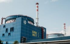 Na krawędzi katastrofy nuklearnej: Rosjanie w nocy uderzyli na ukraińską elektrownię jądrową