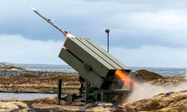 Litwa konsekwentnie się zbroi – kupuje pociski rakietowe AMRAAM