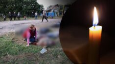 Apokaplipsa w obwodzie charkowskim. Dziesiątki zabitych cywilów, w tym dzieci Apokaplipsa w obwodzie charkowskim. Dziesiątki zabitych cywilów, w tym dzieci