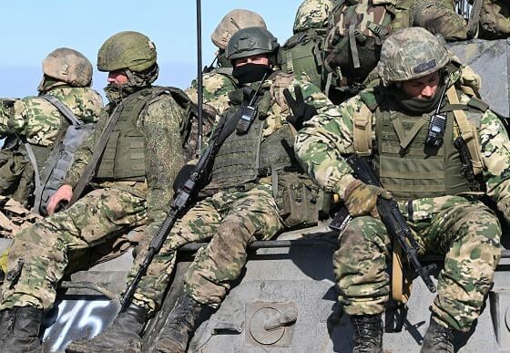 Rosjanie bezskutecznie atakują pod Awdijiwką