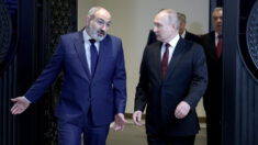 Armenia stawia Putinowi ultimatum