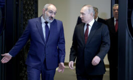 Agencja TASS grozi Armenii: „Zamienia się w drugą Ukrainę” a „Paszynian idzie drogą Zełenskiego”
