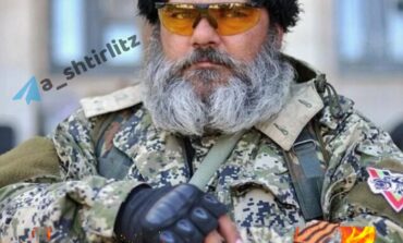 SZU zlikwidowały na Zaporożu pomocnika Girkina. Chciał „zdobyć Kijów w trzy dni”