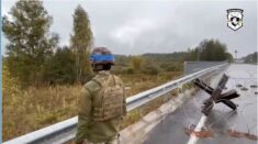 Żołnierze pułku Kalinowskiego pojawili się na granicy z Białorusią Żołnierze pułku Kalinowskiego pojawili się na granicy z Białorusią