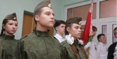 Każde dziecko na Białorusi będzie do tego gotowe. Eksperka alarmuje: wywoźcie dzieci z kraju!