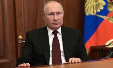 Doradca prezydenta Ukrainy skomentował urodziny Putina