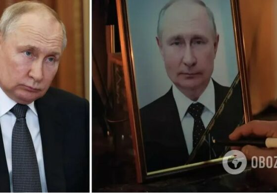 Świat nie chce Rosji bez Putina