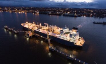 Władze Litwy wzmacniają podwodną kontrolę terminalu LNG