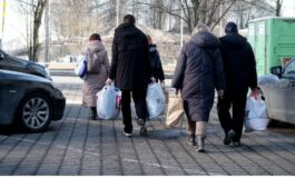 Estonia nie chce ukraińskich uchodźców