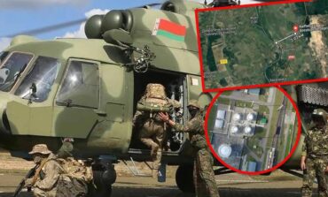 Dywersja na granicy białorusko - polskiej. Białoruś szykuje atak terrorystyczny