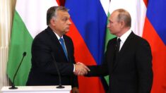 Orbán chce zbliżenia z Rosją, dlatego Węgry nie chcą Szwecji w NATO