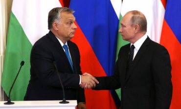 Orbán chce zbliżenia z Rosją, dlatego Węgry nie chcą Szwecji w NATO