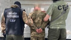 Ukraiński kontrwywiad zatrzymał groźnego rosyjskiego agenta Ukraiński kontrwywiad zatrzymał groźnego rosyjskiego agenta