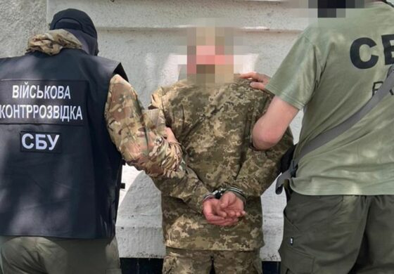 Ukraiński kontrwywiad zatrzymał groźnego rosyjskiego agenta