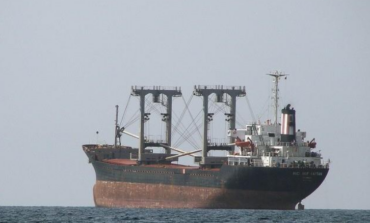 U wybrzeży Turcji zderzyły się dwa statki ze zbożem z Ukrainy i Rosji