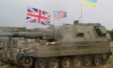 Wielka Brytania chce użyć rosyjskie aktywa do sfinansowania broni dla Ukrainy