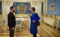 Waszyngton niezachwiany w poparciu dla Kijowa Waszyngton niezachwiany w poparciu dla Kijowa