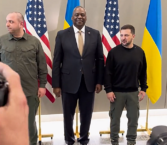 USA mogą i będą wspierać zarówno Ukrainę, jak i Izrael