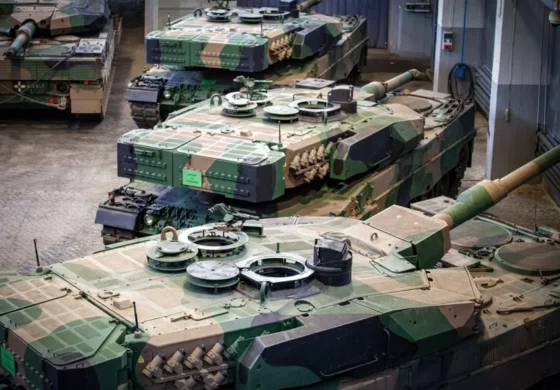 Rosja oskarża Ukrainę o sprzedaż broni Hamasowi