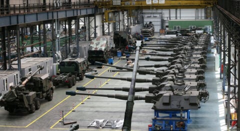 Lider pomocy. Minister ujawnił skalę wsparcia Polski dla Ukrainy