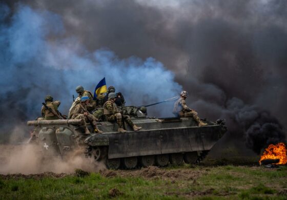 Rosjanie chcą okrążyć Kupiańsk