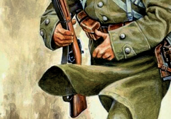 Kresy w czerwieni (XVI). Improwizowane zgrupowania Wojska Polskiego przeciw dwu wrogom