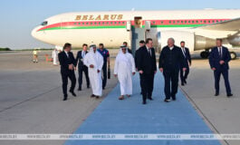 Łukaszenka szuka okazji. Poleciał do Dubaju na spotkanie światowych liderów