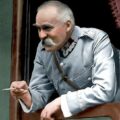 Józef Piłsudski, kolor Mikołaj Kaczmarek @KolorHistorii