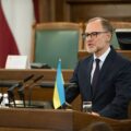 Minister obrony Łotwy Andris Sprūds Fot. Wikipedia – domena publiczna